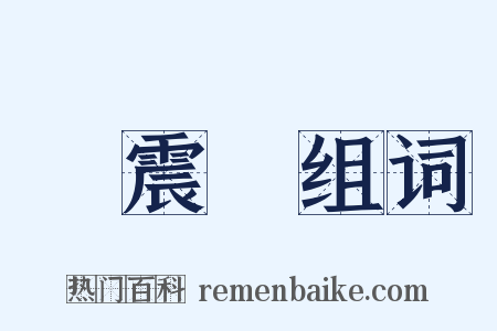 腦震蕩组词是什么意思的图片